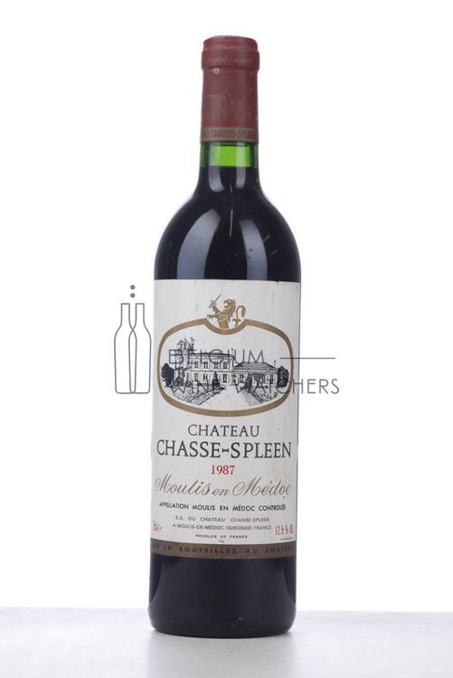 Image de 1987 CHASSE SPLEEN